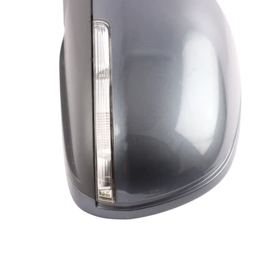 Mk2 Door Wing Mirror Electric Left N/S Anthracite Grey - F8J to Skoda Octavia RS with Part number 1Z2857507M Skoda Octavia RS Mk2 Door Wing Mirror Electric Left N/S Anthracite Grey - F8J - SKU RHD-1Z2857507M-SDA - Part number 1Z2857507M
