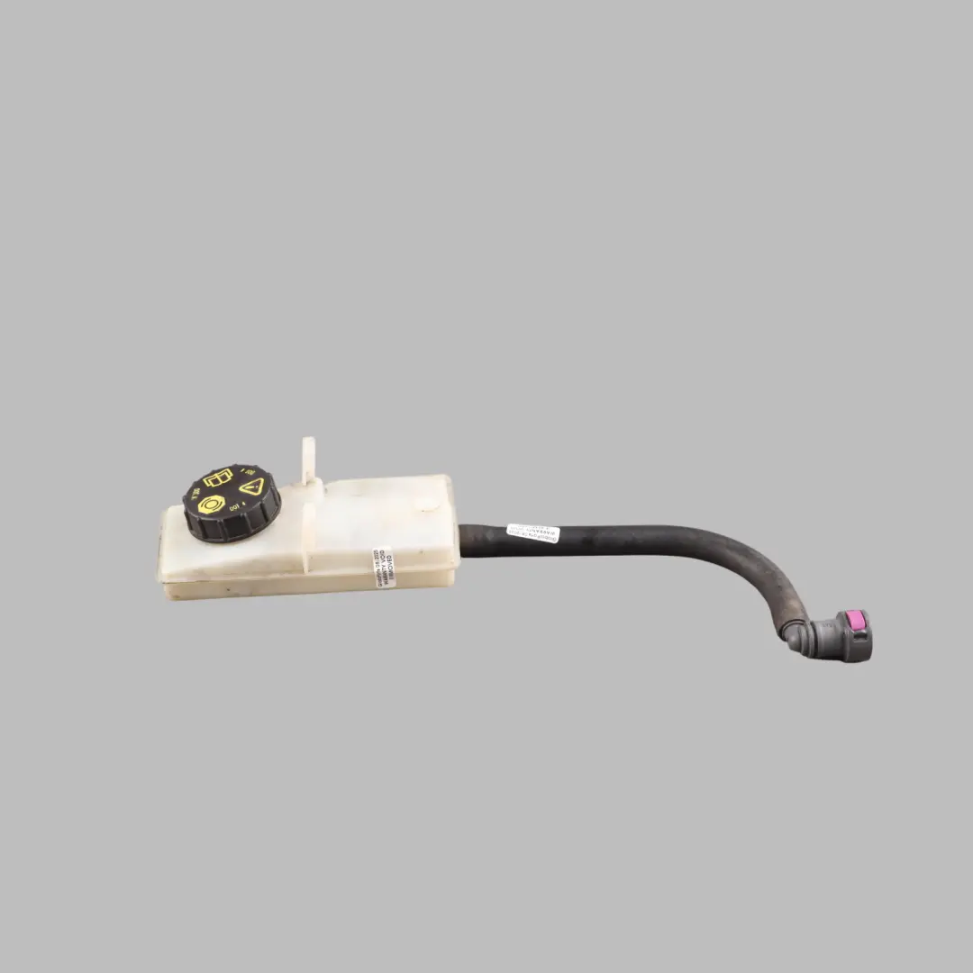 Servo Brake Fluid Expansion Tank Bottle EV61-2K478-CC to Ford Transit Connect with Part number EV612K478CC Ford Transit Connect Servo Brake Fluid Expansion Tank Bottle EV61-2K478-CC - SKU RHD-2032994 - Part number EV612K478CC