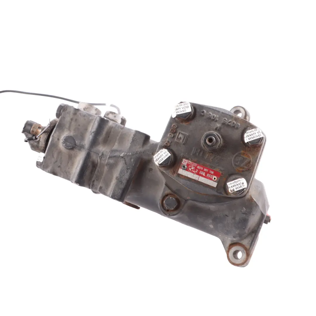 Steering Hydraulic Gear Servotronic Manual Gearbox to BMW E39 M5 Power with Part number 2228856 BMW E39 M5 Power Steering Hydraulic Gear Servotronic Manual Gearbox - SKU RHD-2228856 - Part number 2228856