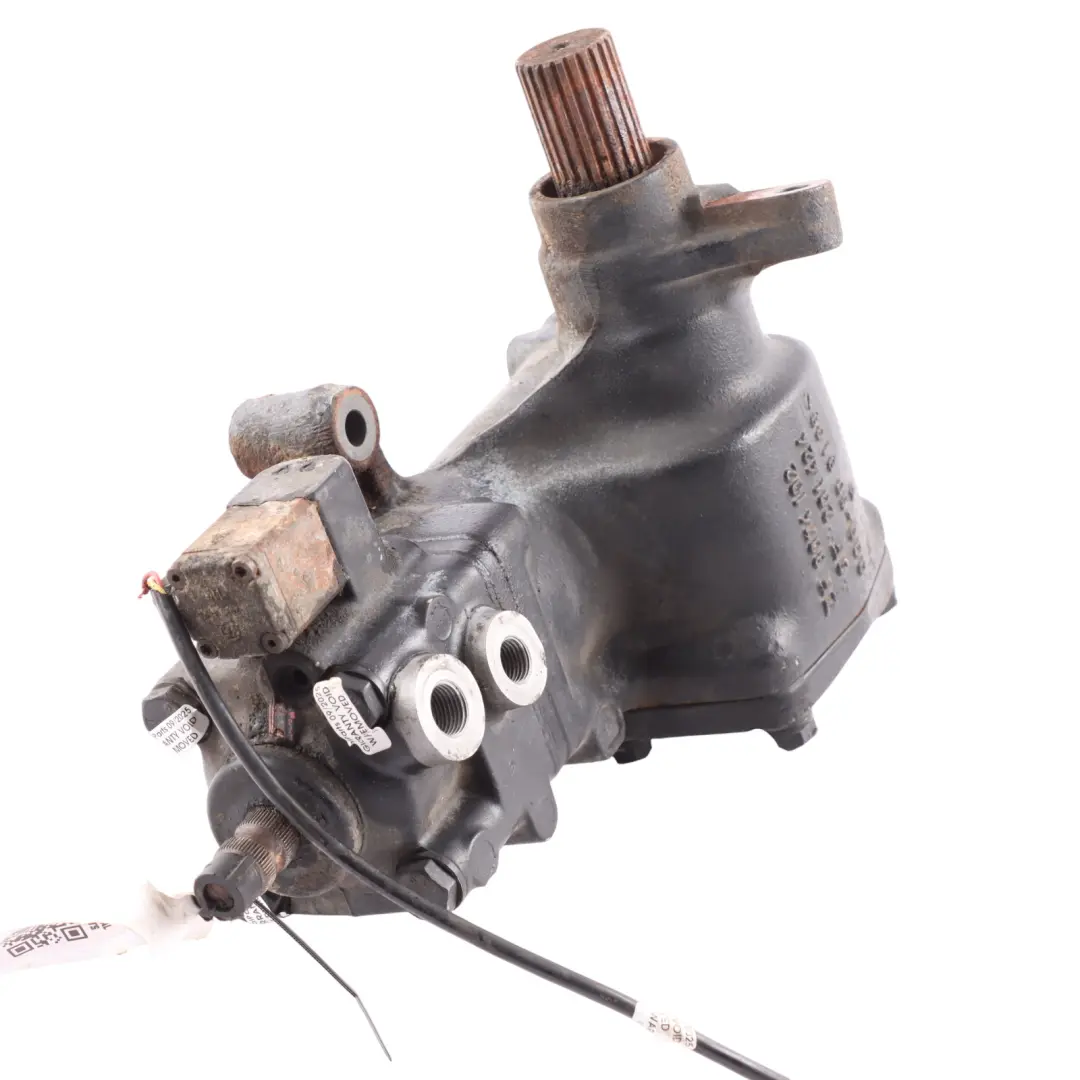 Steering Hydraulic Gear Servotronic Manual Gearbox to BMW E39 M5 Power with Part number 2228856 BMW E39 M5 Power Steering Hydraulic Gear Servotronic Manual Gearbox - SKU RHD-2228856 - Part number 2228856