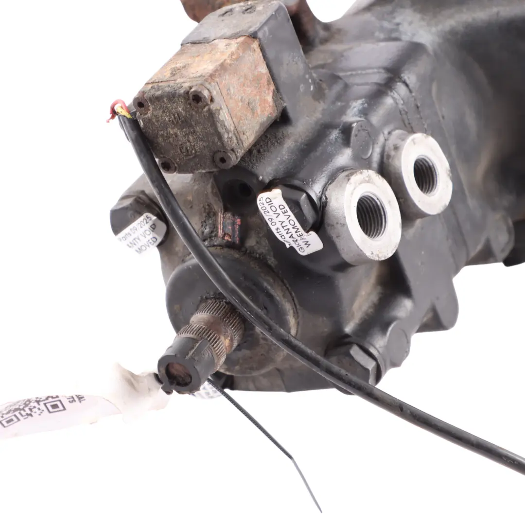 BMW E39 M5 Power Steering Hydraulic Gear Servotronic Manual Gearbox - SKU RHD-2228856 - Part number 2228856