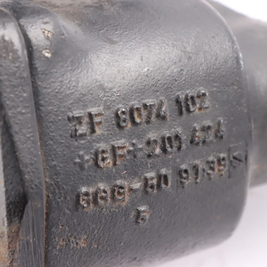 BMW E39 M5 Power Steering Hydraulic Gear Servotronic Manual Gearbox - SKU RHD-2228856 - Part number 2228856