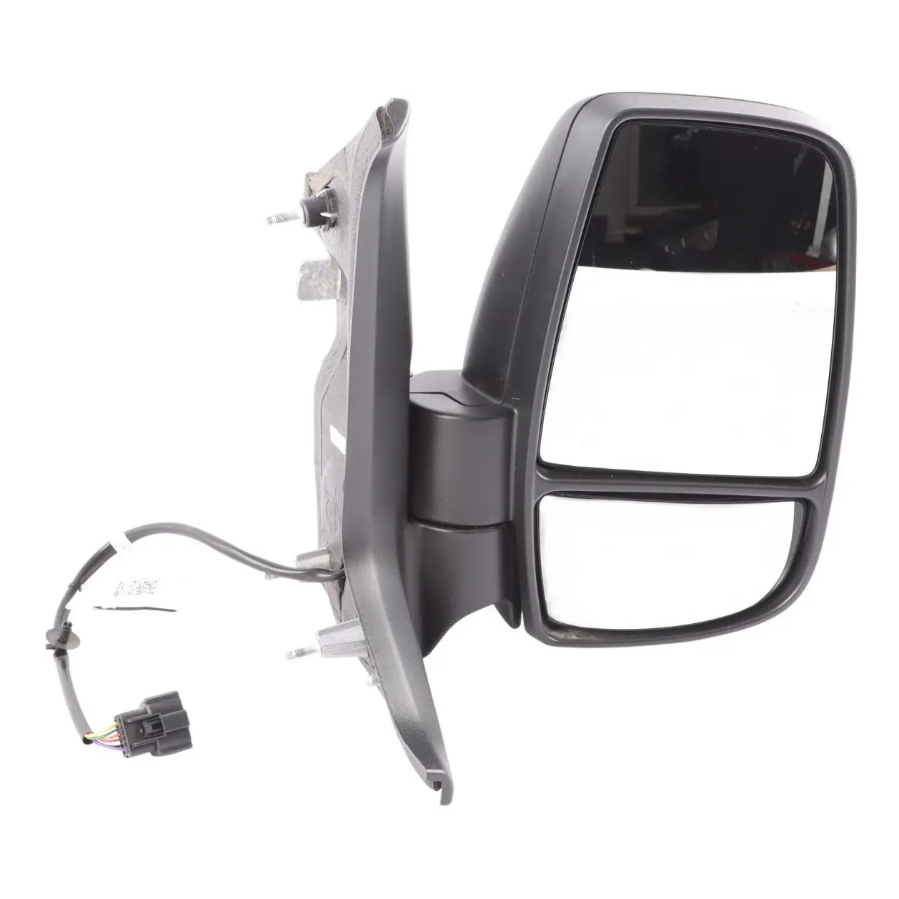 Ford Transit Mk8 Door Wing Mirror Outside Primed Right O/S 2365926
