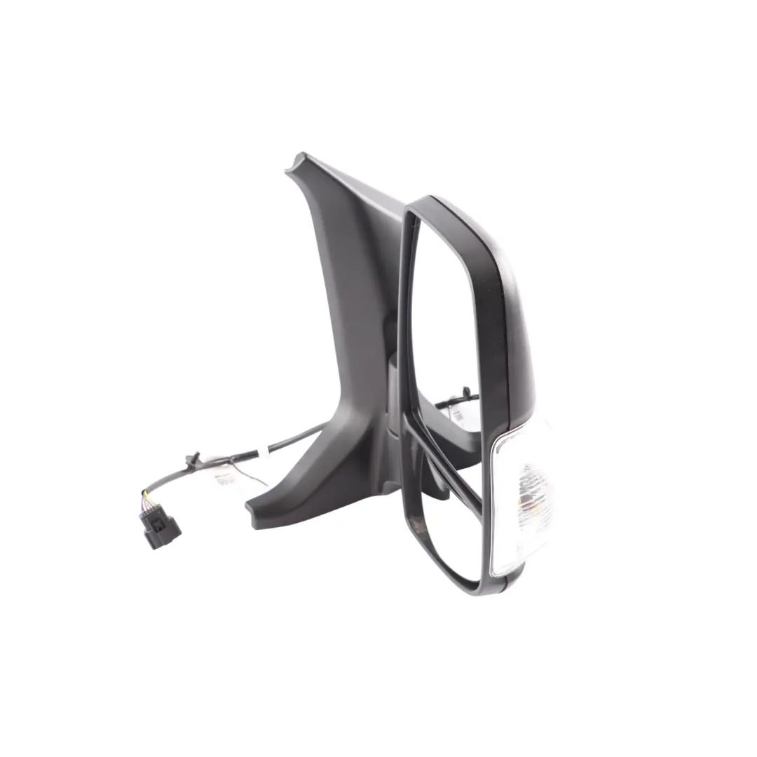 Ford Transit Mk8 Door Wing Mirror Outside Primed Right O/S - SKU RHD-2365926 - Part number 2365926