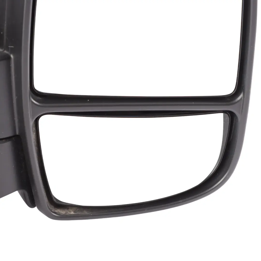 Ford Transit Mk8 Door Wing Mirror Outside Primed Right O/S - SKU RHD-2365926 - Part number 2365926