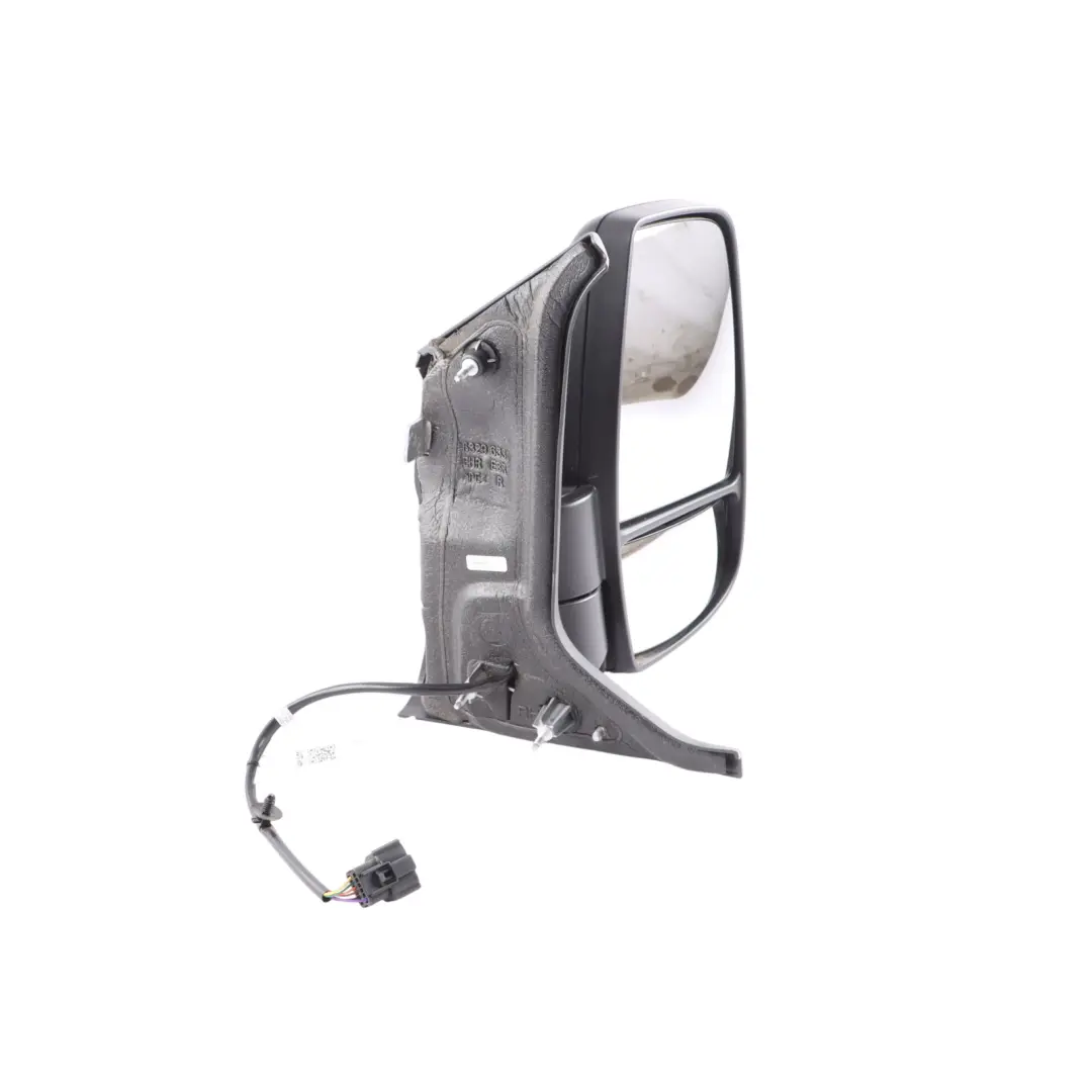 Mk8 Door Wing Mirror Outside Primed Right O/S to Ford Transit with Part number 2365926 Ford Transit Mk8 Door Wing Mirror Outside Primed Right O/S - SKU RHD-2365926 - Part number 2365926