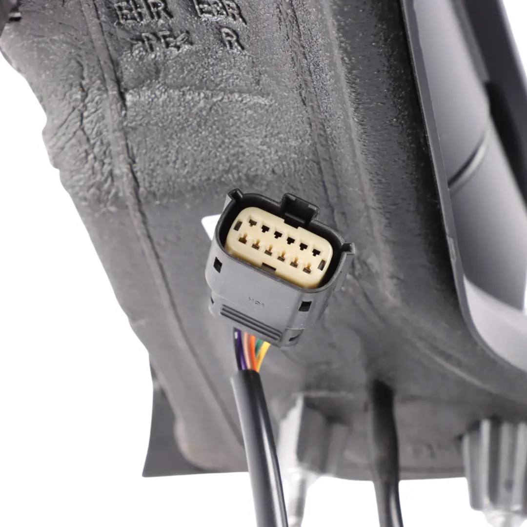 Ford Transit Mk8 Door Wing Mirror Outside Primed Right O/S - SKU RHD-2365926 - Part number 2365926