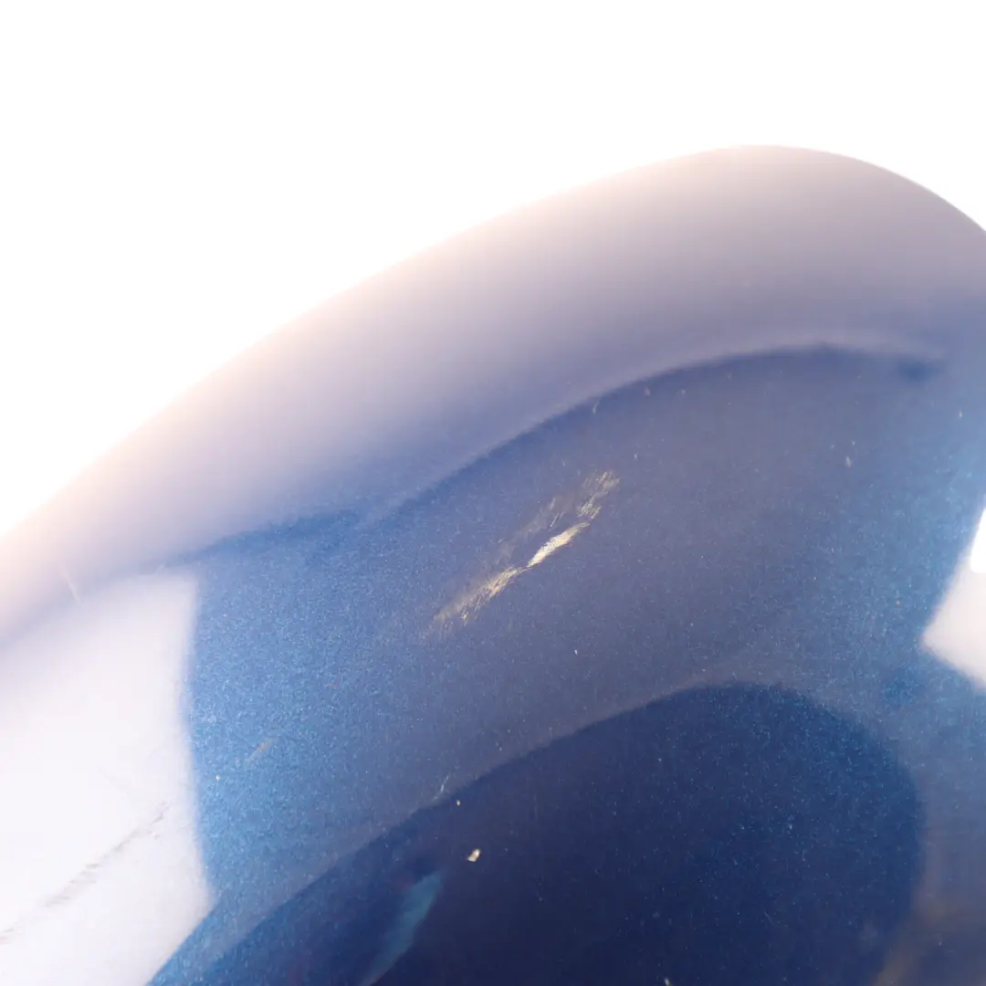 BMW E39 M5 Heated Outside Door Wing Mirror Left N/S Le Mans Blau Metallic - 381 - SKU RHD-2694893-LMB - Part number 2694893