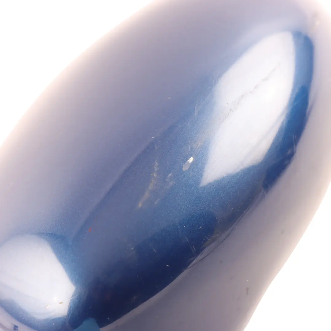 BMW E39 M5 Heated Outside Door Wing Mirror Left N/S Le Mans Blau Metallic - 381 - SKU RHD-2694893-LMB - Part number 2694893