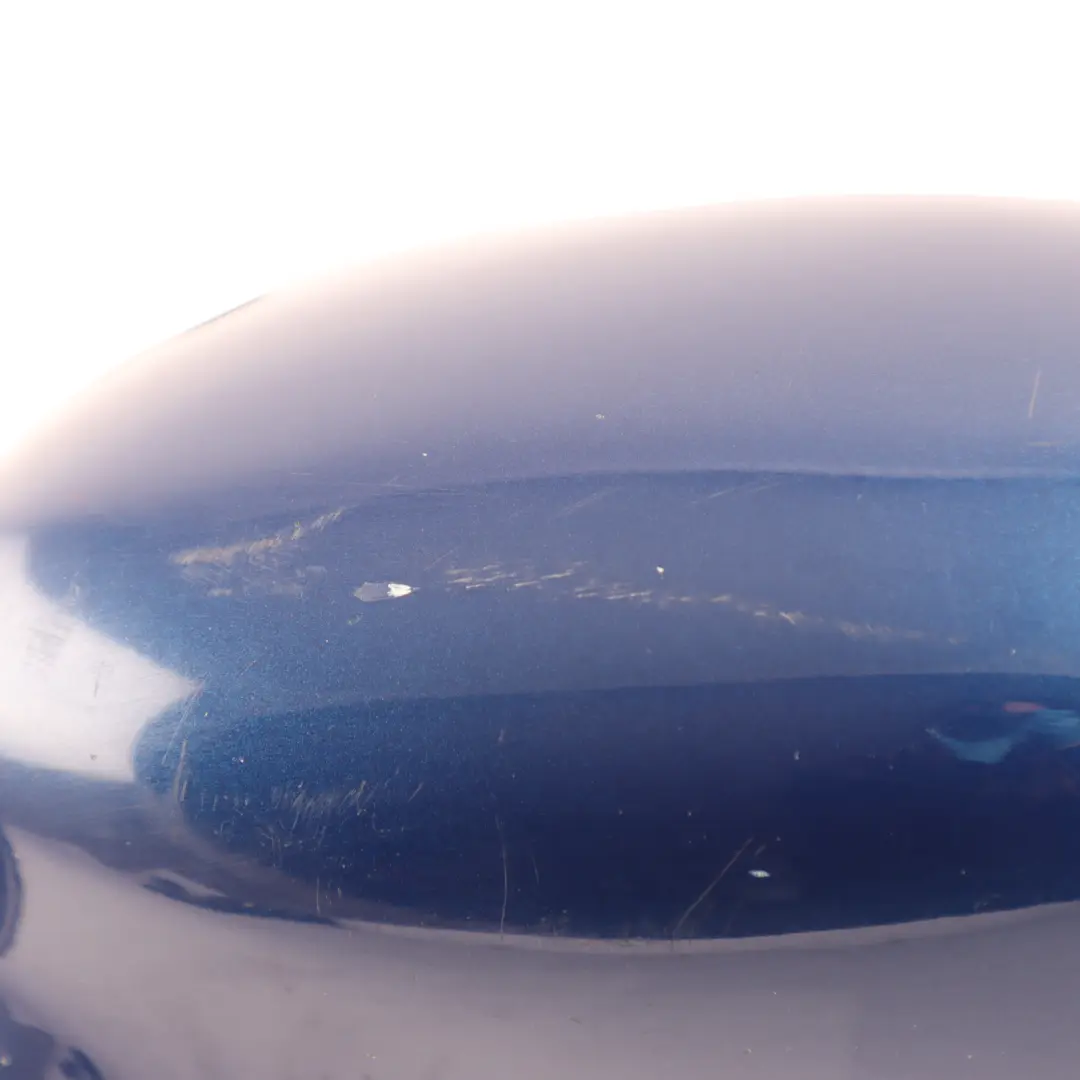 Heated Outside Door Wing Mirror Left N/S Le Mans Blau Metallic - 381 to BMW E39 M5 with Part number 2694893 BMW E39 M5 Heated Outside Door Wing Mirror Left N/S Le Mans Blau Metallic - 381 - SKU RHD-2694893-LMB - Part number 2694893