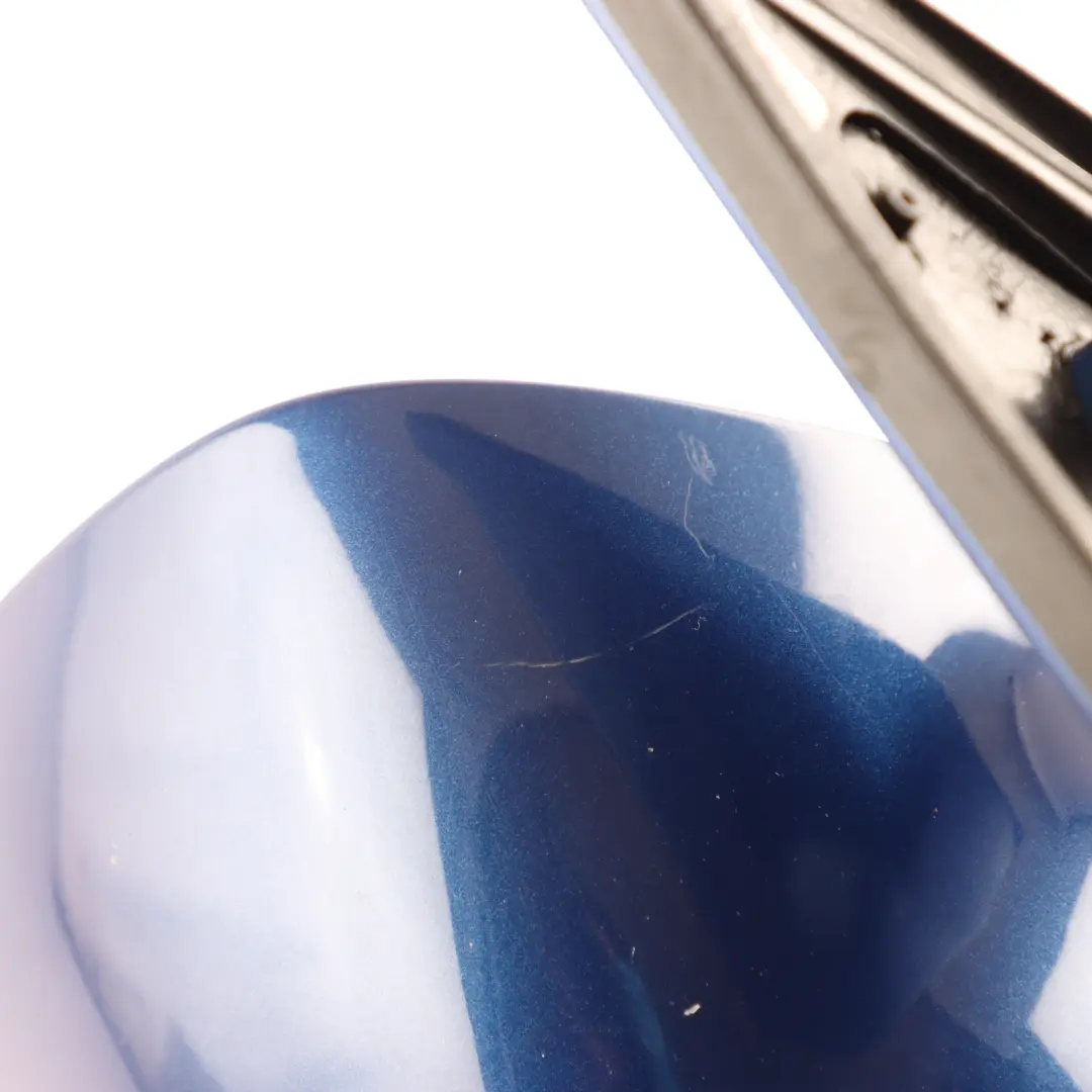 BMW E39 M5 Heated Outside Door Wing Mirror Right O/S Le Mans Blau Metallic - 381 - SKU RHD-2694894-LMB - Part number 2694894