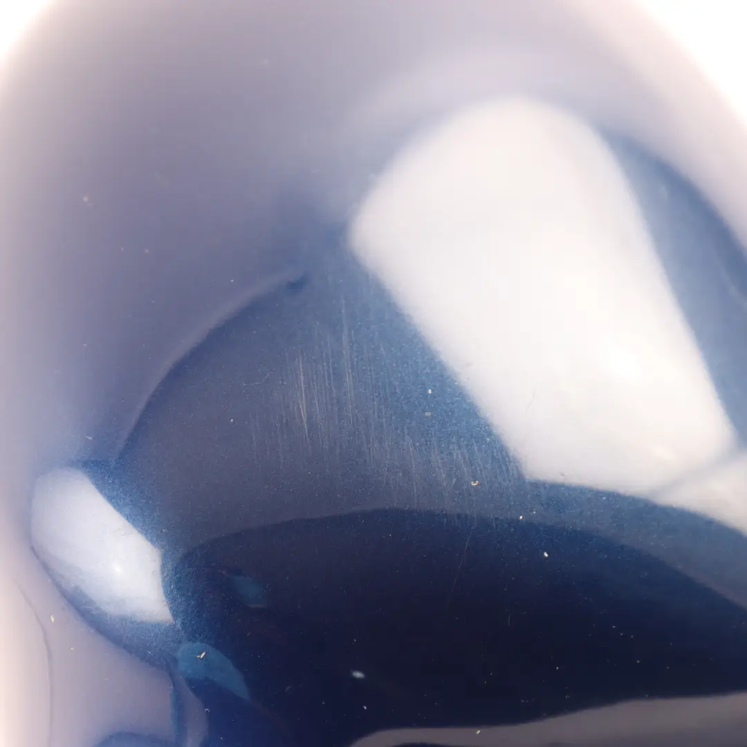 Heated Outside Door Wing Mirror Right O/S Le Mans Blau Metallic - 381 to BMW E39 M5 with Part number 2694894 BMW E39 M5 Heated Outside Door Wing Mirror Right O/S Le Mans Blau Metallic - 381 - SKU RHD-2694894-LMB - Part number 2694894