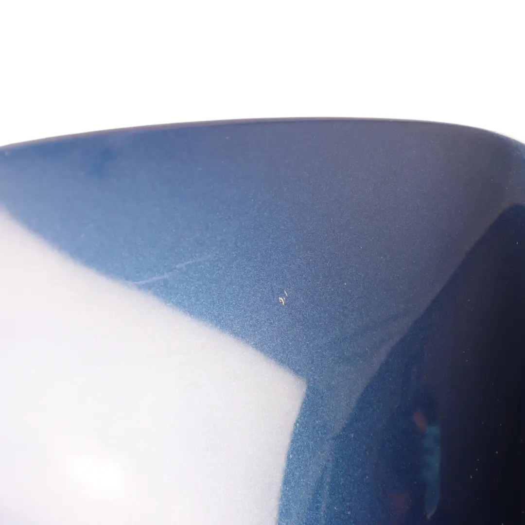 Heated Outside Door Wing Mirror Right O/S Le Mans Blau Metallic - 381 to BMW E39 M5 with Part number 2694894 BMW E39 M5 Heated Outside Door Wing Mirror Right O/S Le Mans Blau Metallic - 381 - SKU RHD-2694894-LMB - Part number 2694894