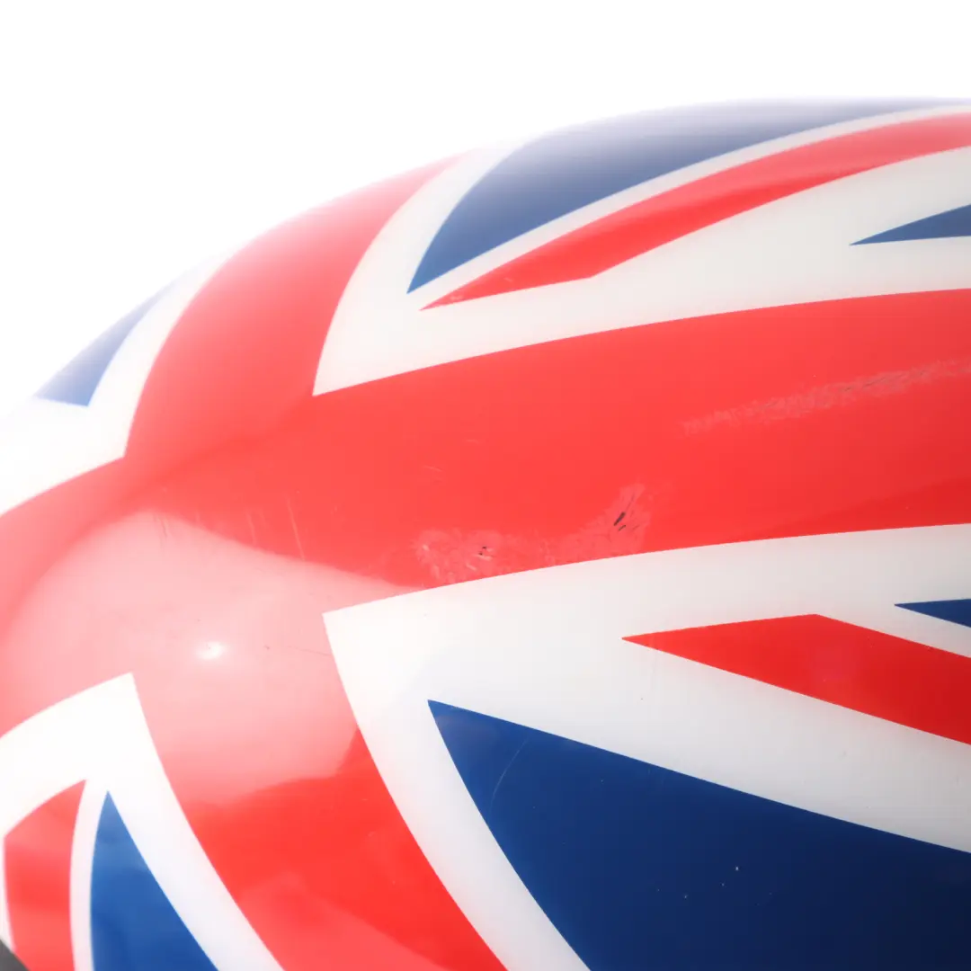 Left Right Door Wing Mirror Heated N/O/S Union Jack Set to Mini Cooper R55 R56 with Part number 2755637 2755638 Mini Cooper R55 R56 Left Right Door Wing Mirror Heated N/O/S Union Jack Set - SKU RHD-2755637-2755638-UK - Part number 2755637 2755638