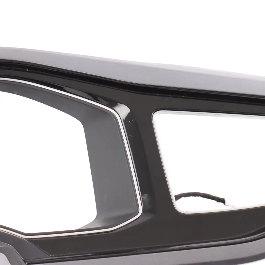 Mk6 GTI Instrument Cluster Cover Panel Deep Iron 2G2858418AK to Volkswagen Polo with Part number 2G2858416AP Volkswagen Polo Mk6 GTI Instrument Cluster Cover Panel Deep Iron 2G2858418AK - SKU RHD-2G2858416AP - Part number 2G2858416AP