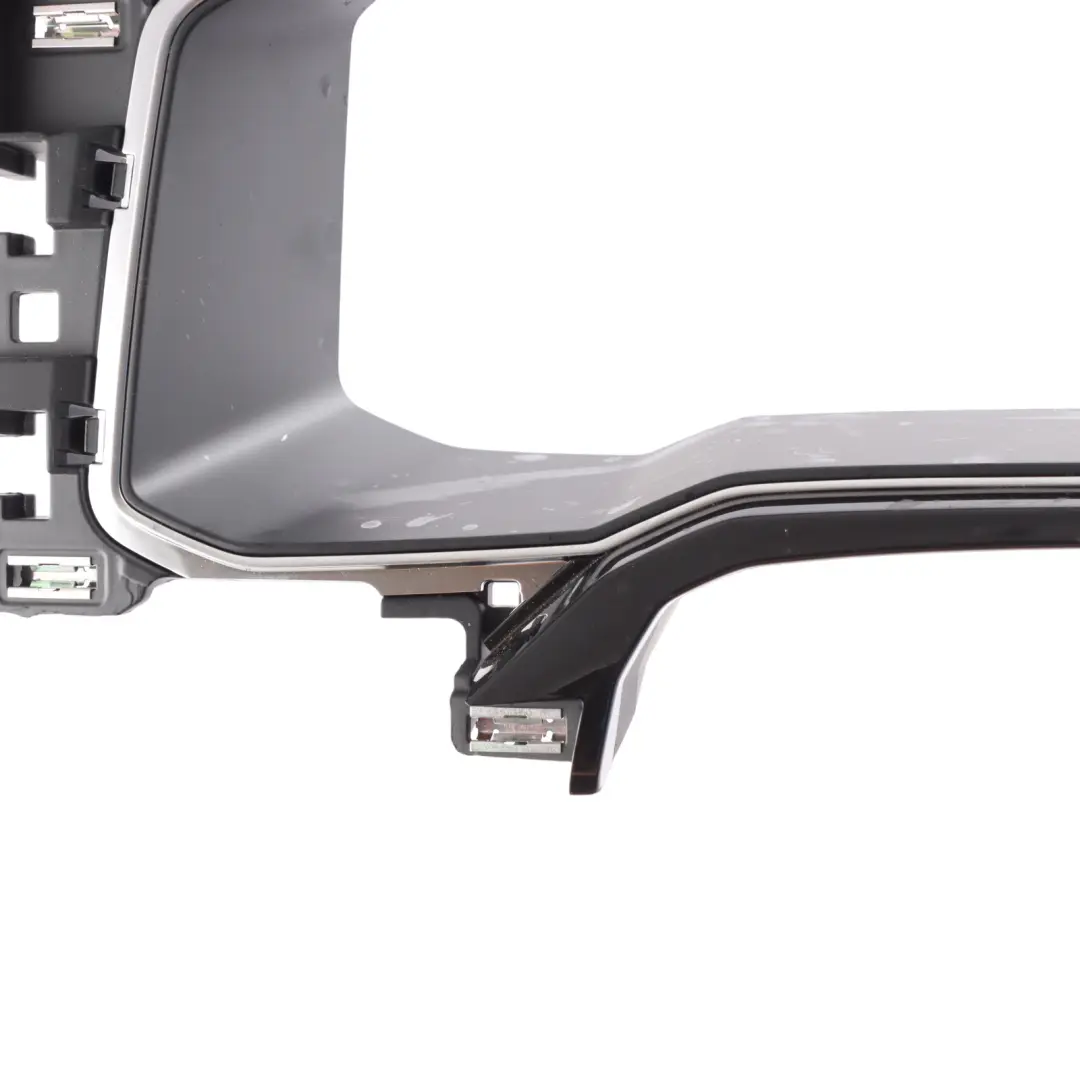 Mk6 GTI Instrument Cluster Cover Panel Deep Iron 2G2858418AK to Volkswagen Polo with Part number 2G2858416AP Volkswagen Polo Mk6 GTI Instrument Cluster Cover Panel Deep Iron 2G2858418AK - SKU RHD-2G2858416AP - Part number 2G2858416AP