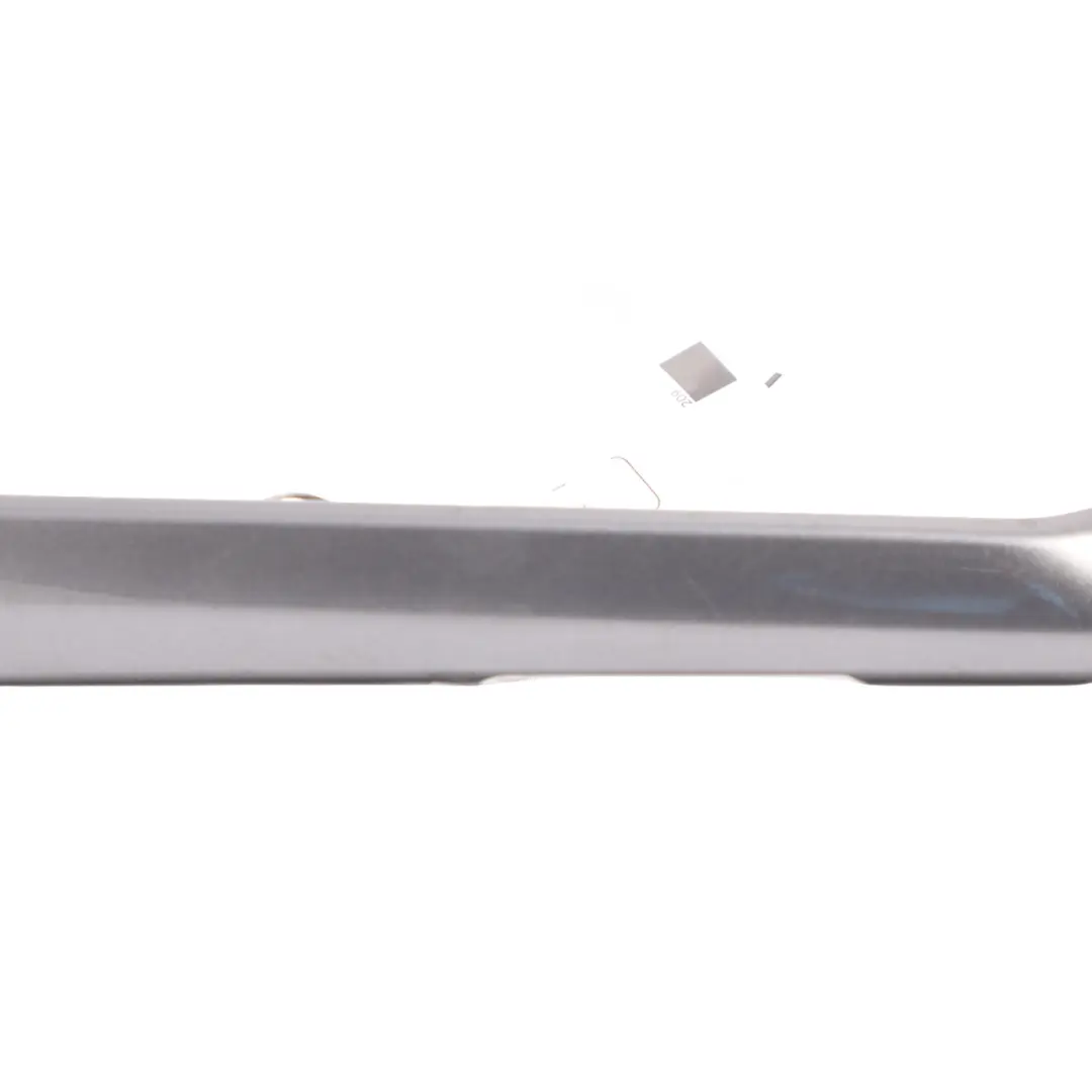 Volkswagen Polo Mk6 Centre Console Trim Cover Deep Iron Left N/S - SKU RHD-2G2863051C - Part number 2G2863051C