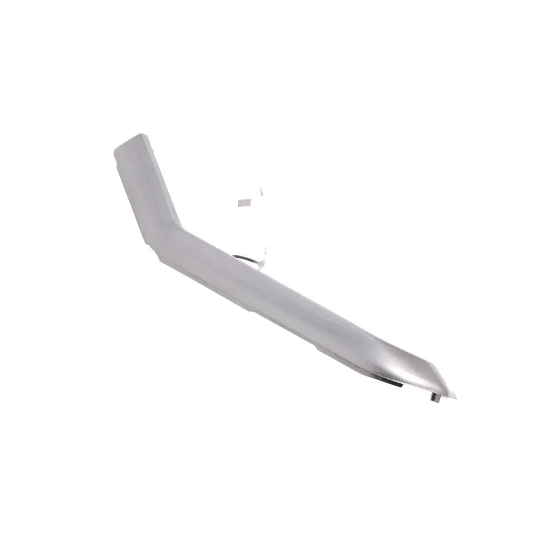 Volkswagen Polo Mk6 Centre Console Trim Cover Deep Iron Left N/S - SKU RHD-2G2863051C - Part number 2G2863051C