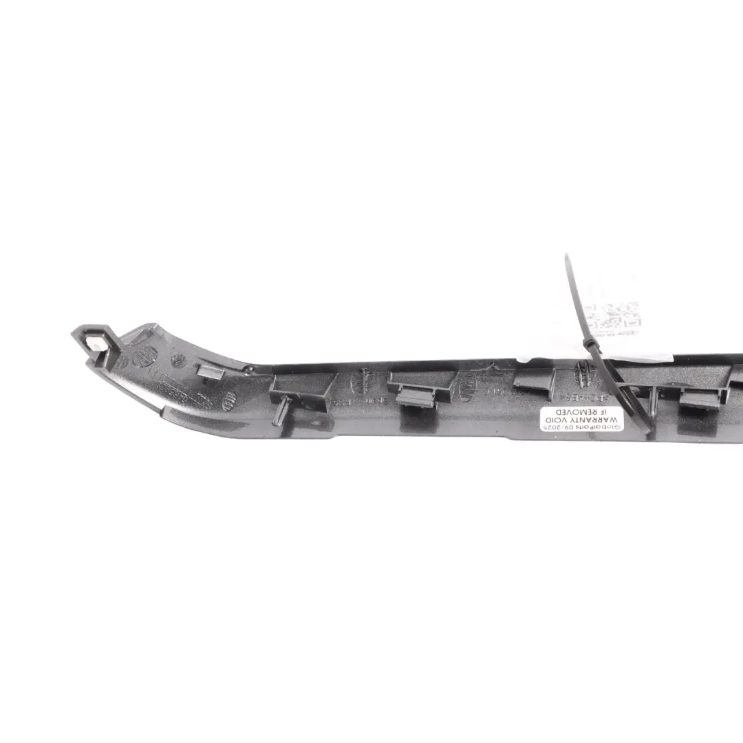 Volkswagen Polo Mk6 Centre Console Trim Cover Deep Iron Left N/S - SKU RHD-2G2863051C - Part number 2G2863051C