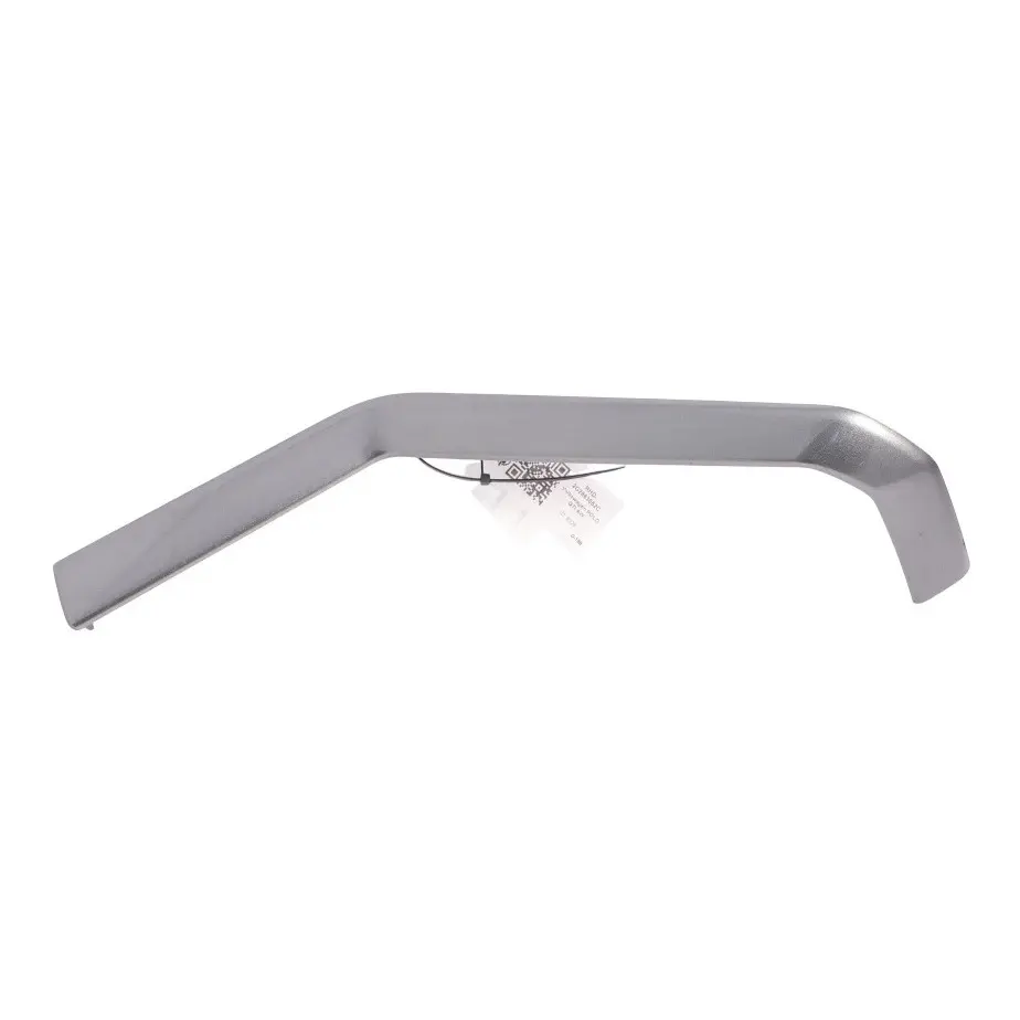 Volkswagen Polo Mk6 Centre Console Trim Cover Deep Iron Right O/S 2G2863052C
