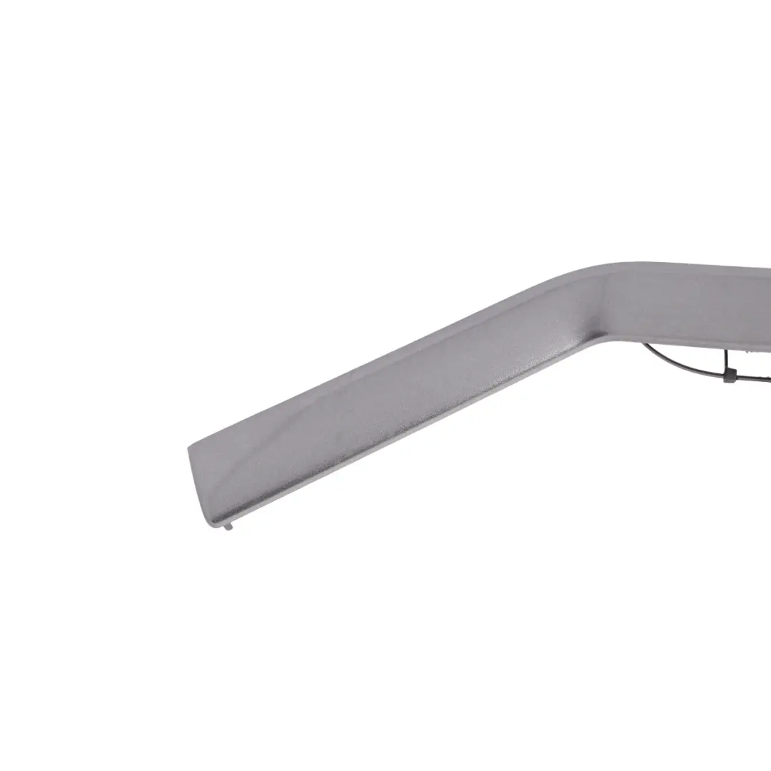 Volkswagen Polo Mk6 Centre Console Trim Cover Deep Iron Right O/S - SKU RHD-2G2863052C - Part number 2G2863052C