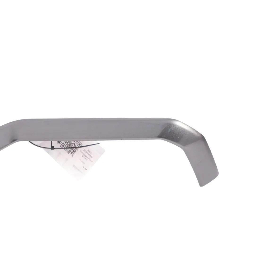 Mk6 Centre Console Trim Cover Deep Iron Right O/S to Volkswagen Polo with Part number 2G2863052C Volkswagen Polo Mk6 Centre Console Trim Cover Deep Iron Right O/S - SKU RHD-2G2863052C - Part number 2G2863052C