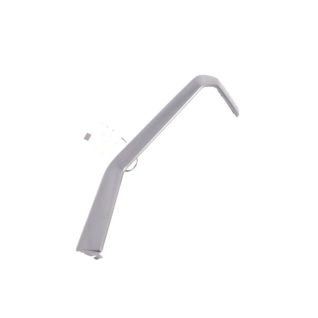 Volkswagen Polo Mk6 Centre Console Trim Cover Deep Iron Right O/S - SKU RHD-2G2863052C - Part number 2G2863052C