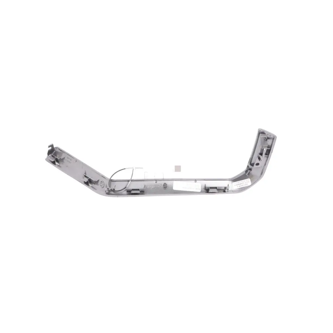 Volkswagen Polo Mk6 Centre Console Trim Cover Deep Iron Right O/S - SKU RHD-2G2863052C - Part number 2G2863052C