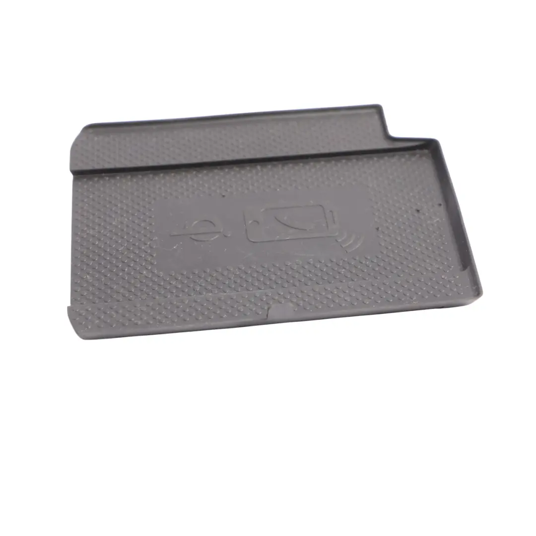 Volkswagen Polo Mk6 Centre Console Insert Tray Rubber Pad Mat - SKU RHD-2G2863330B - Part number 2G2863330B