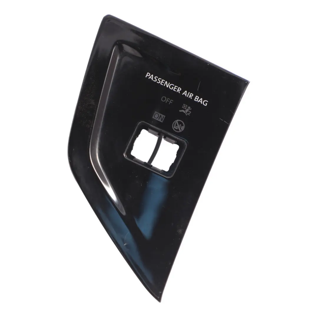 Mk6 AW Passenger Air Module Switch Surround Trim to Volkswagen Polo with Part number 2G2919234A Volkswagen Polo Mk6 AW Passenger Air Module Switch Surround Trim - SKU RHD-2G2919234A - Part number 2G2919234A