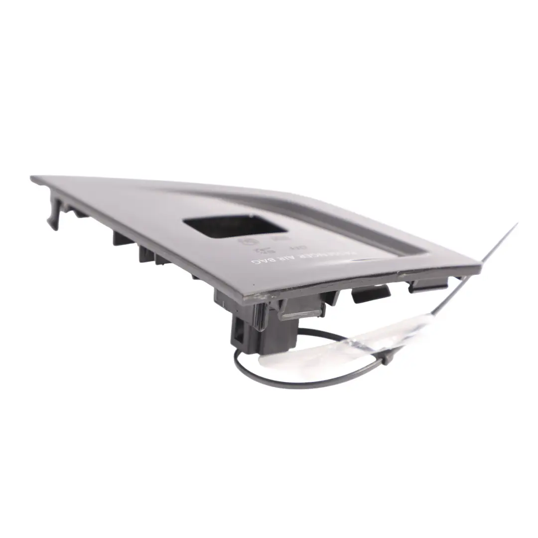 Mk6 AW Passenger Air Module Switch Surround Trim to Volkswagen Polo with Part number 2G2919234A Volkswagen Polo Mk6 AW Passenger Air Module Switch Surround Trim - SKU RHD-2G2919234A - Part number 2G2919234A