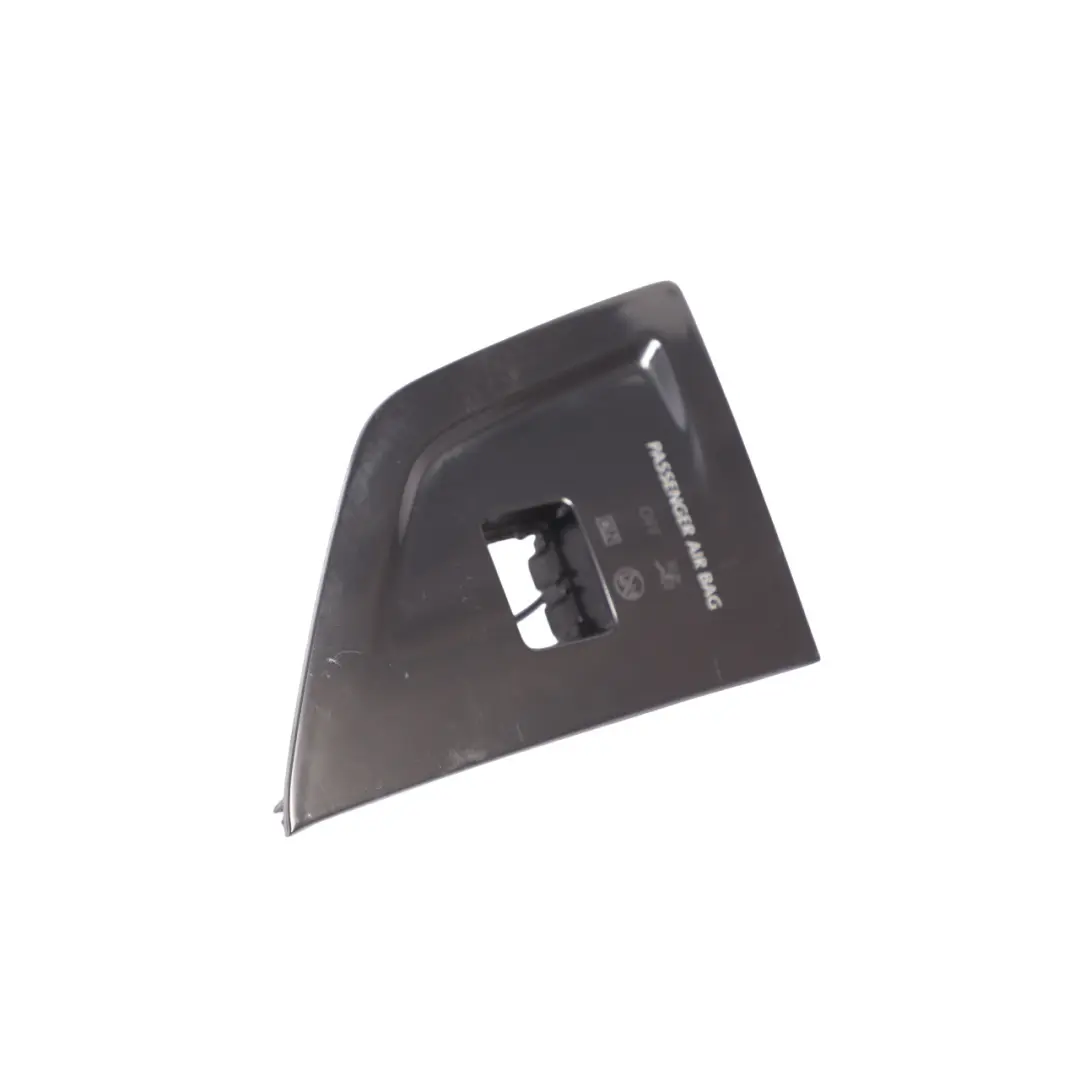 Mk6 AW Passenger Air Module Switch Surround Trim to Volkswagen Polo with Part number 2G2919234A Volkswagen Polo Mk6 AW Passenger Air Module Switch Surround Trim - SKU RHD-2G2919234A - Part number 2G2919234A