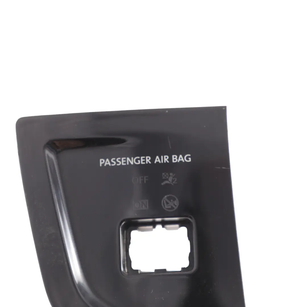 Volkswagen Polo Mk6 AW Passenger Air Module Switch Surround Trim - SKU RHD-2G2919234A - Part number 2G2919234A