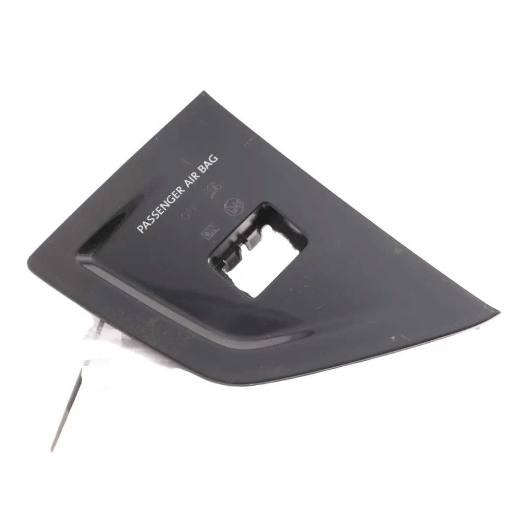 Mk6 AW Passenger Air Module Switch Surround Trim to Volkswagen Polo with Part number 2G2919234A Volkswagen Polo Mk6 AW Passenger Air Module Switch Surround Trim - SKU RHD-2G2919234A - Part number 2G2919234A