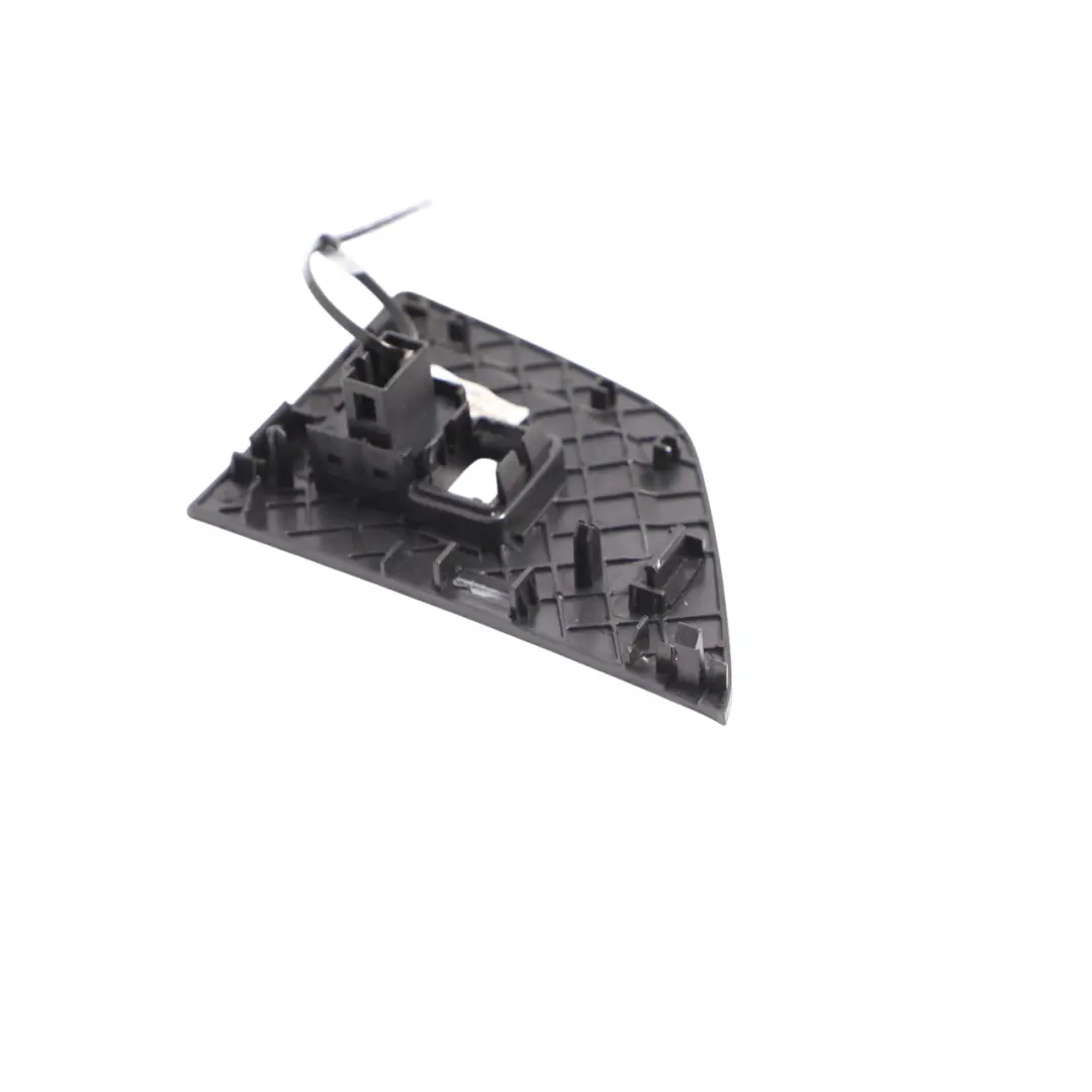 Mk6 AW Passenger Air Module Switch Surround Trim to Volkswagen Polo with Part number 2G2919234A Volkswagen Polo Mk6 AW Passenger Air Module Switch Surround Trim - SKU RHD-2G2919234A - Part number 2G2919234A