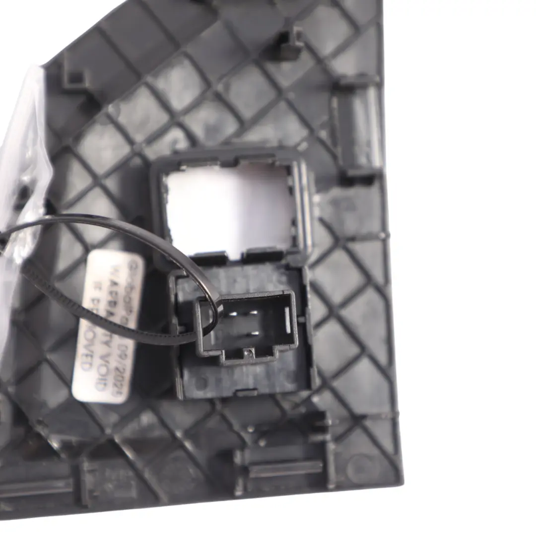 Mk6 AW Passenger Air Module Switch Surround Trim to Volkswagen Polo with Part number 2G2919234A Volkswagen Polo Mk6 AW Passenger Air Module Switch Surround Trim - SKU RHD-2G2919234A - Part number 2G2919234A