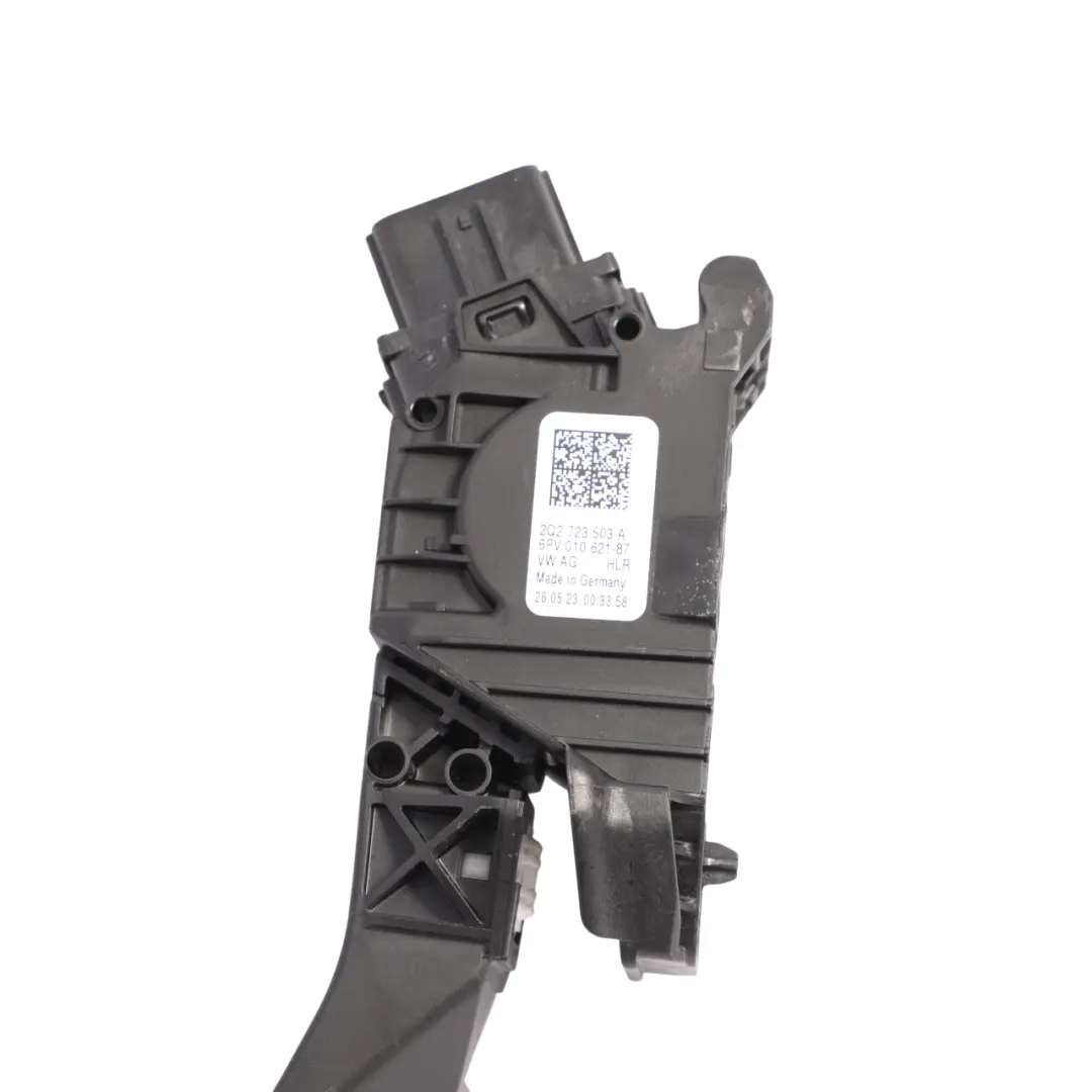 Volkswagen Polo GTI Mk6 Accelerator Throttle Pedal Automatic Gearbox - SKU RHD-2Q2723503A-1 - Part number 2Q2723503A