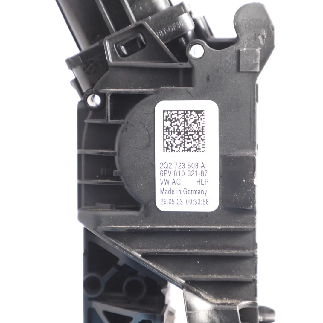 Volkswagen Polo GTI Mk6 Accelerator Throttle Pedal Automatic Gearbox - SKU RHD-2Q2723503A-1 - Part number 2Q2723503A