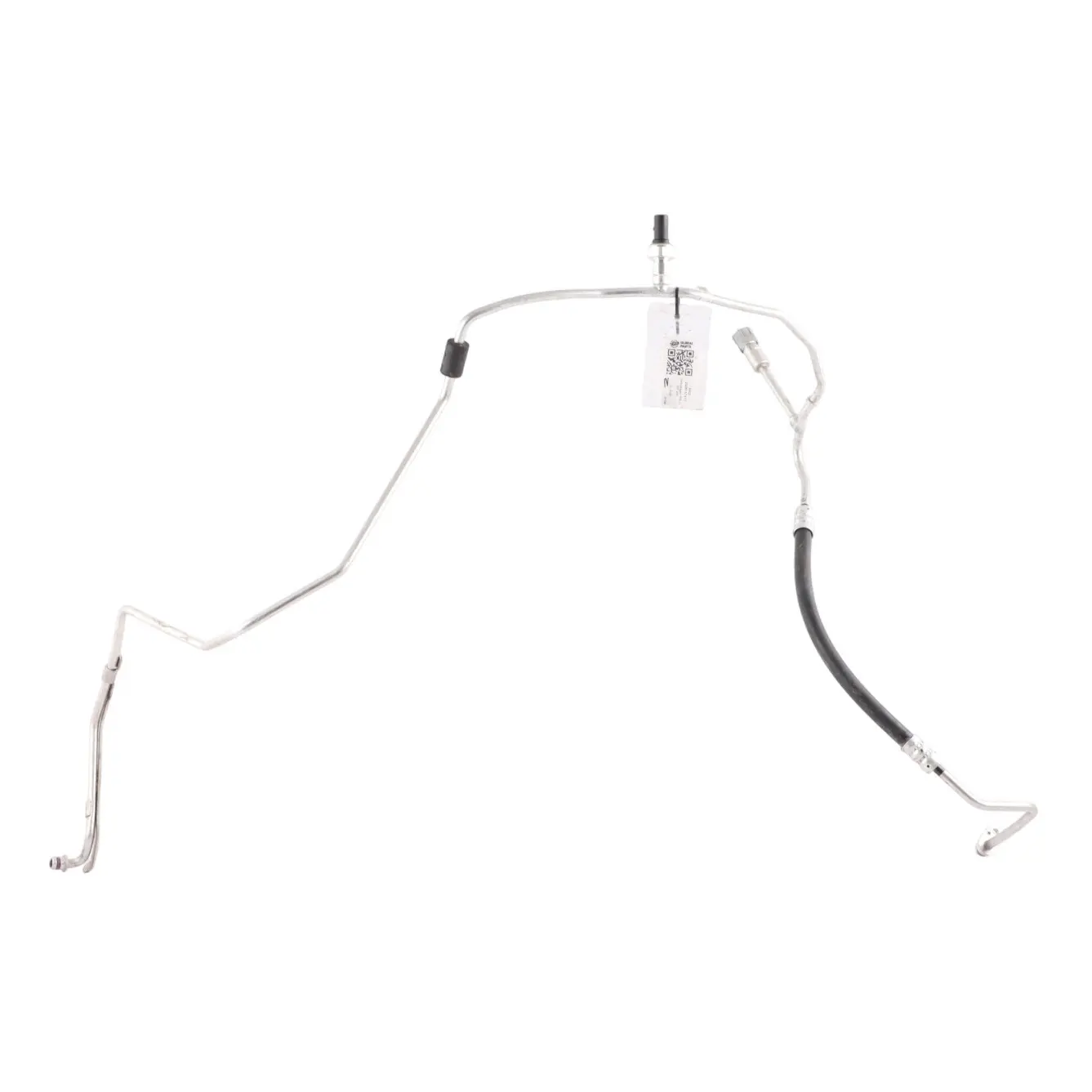 Volkswagen Polo Mk6 Air Conditioning Pipe Refrigerant Line Hose 2Q2816741T
