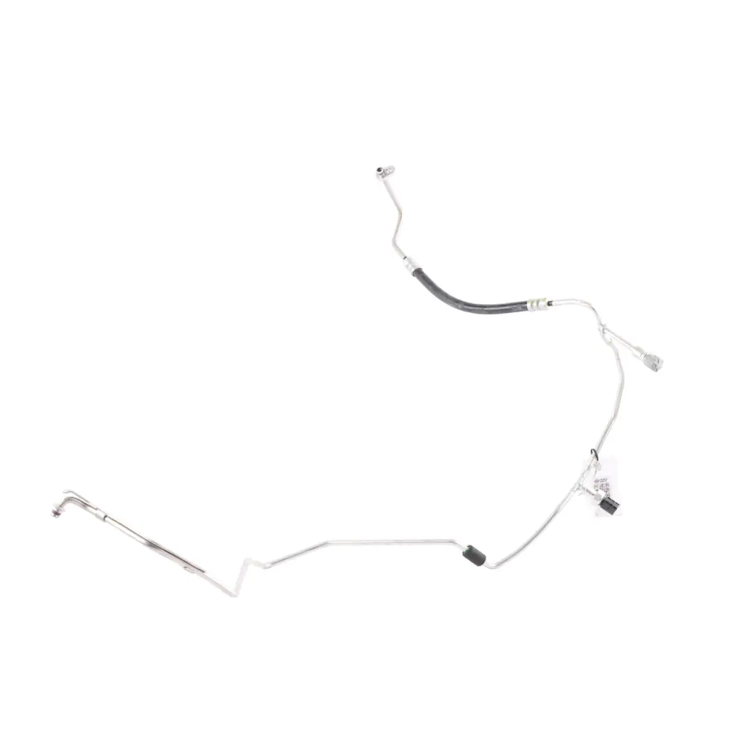 Volkswagen Polo Mk6 Air Conditioning Pipe Refrigerant Line Hose - SKU RHD-2Q2816741T - Part number 2Q2816741T