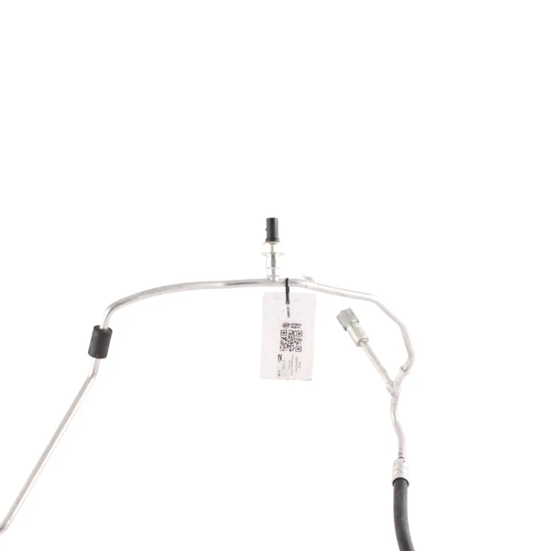 Volkswagen Polo Mk6 Air Conditioning Pipe Refrigerant Line Hose - SKU RHD-2Q2816741T - Part number 2Q2816741T