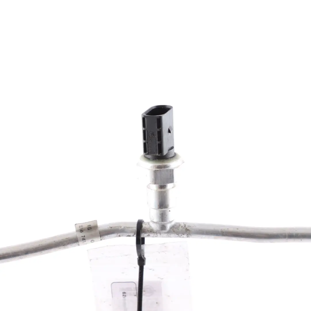 Volkswagen Polo Mk6 Air Conditioning Pipe Refrigerant Line Hose - SKU RHD-2Q2816741T - Part number 2Q2816741T