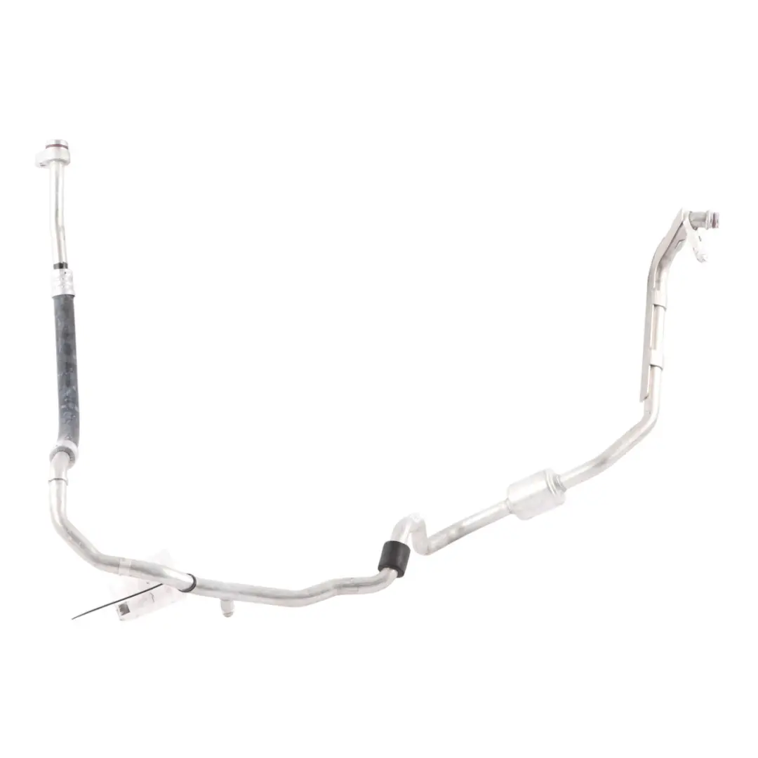Volkswagen Polo Mk6 Air Conditioning Pipe Refrigerant Line Hose - SKU RHD-2Q2816743S - Part number 2Q2816743S