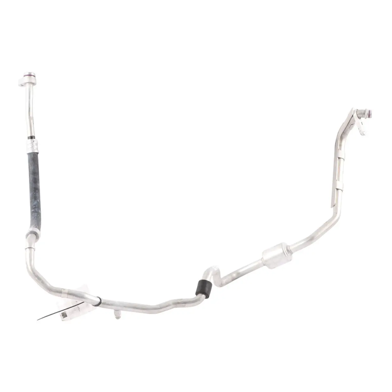Volkswagen Polo Mk6 Air Conditioning Pipe Refrigerant Line Hose 2Q2816743S