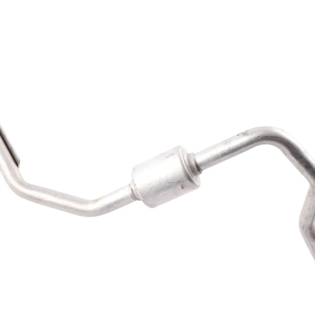 Volkswagen Polo Mk6 Air Conditioning Pipe Refrigerant Line Hose - SKU RHD-2Q2816743S - Part number 2Q2816743S