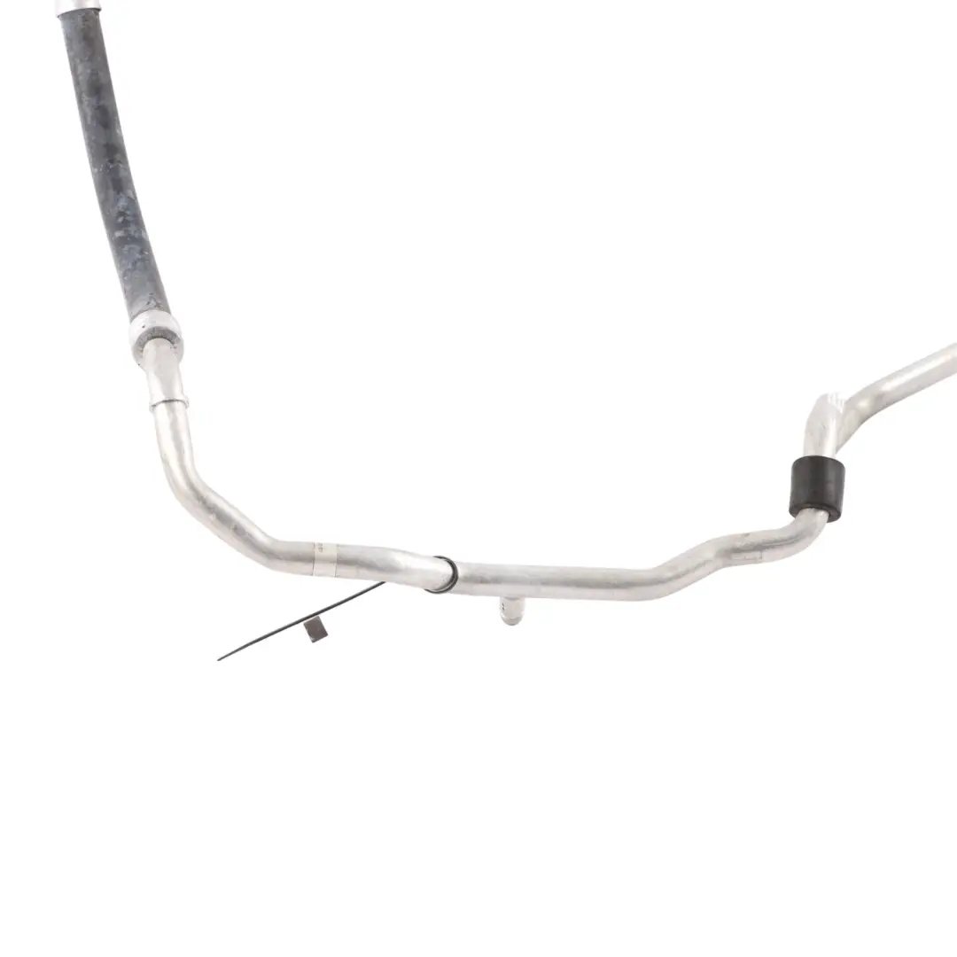 Volkswagen Polo Mk6 Air Conditioning Pipe Refrigerant Line Hose - SKU RHD-2Q2816743S - Part number 2Q2816743S