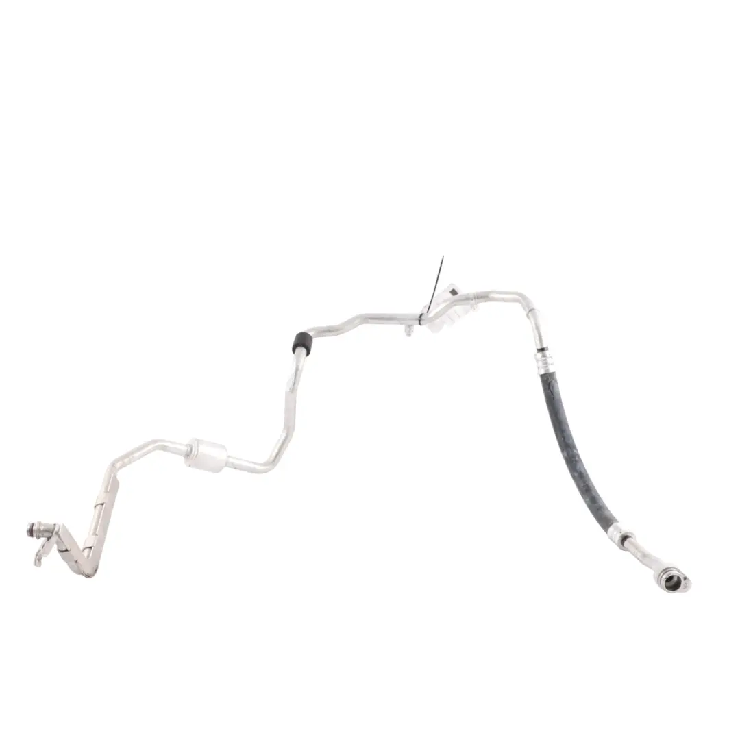 Volkswagen Polo Mk6 Air Conditioning Pipe Refrigerant Line Hose - SKU RHD-2Q2816743S - Part number 2Q2816743S