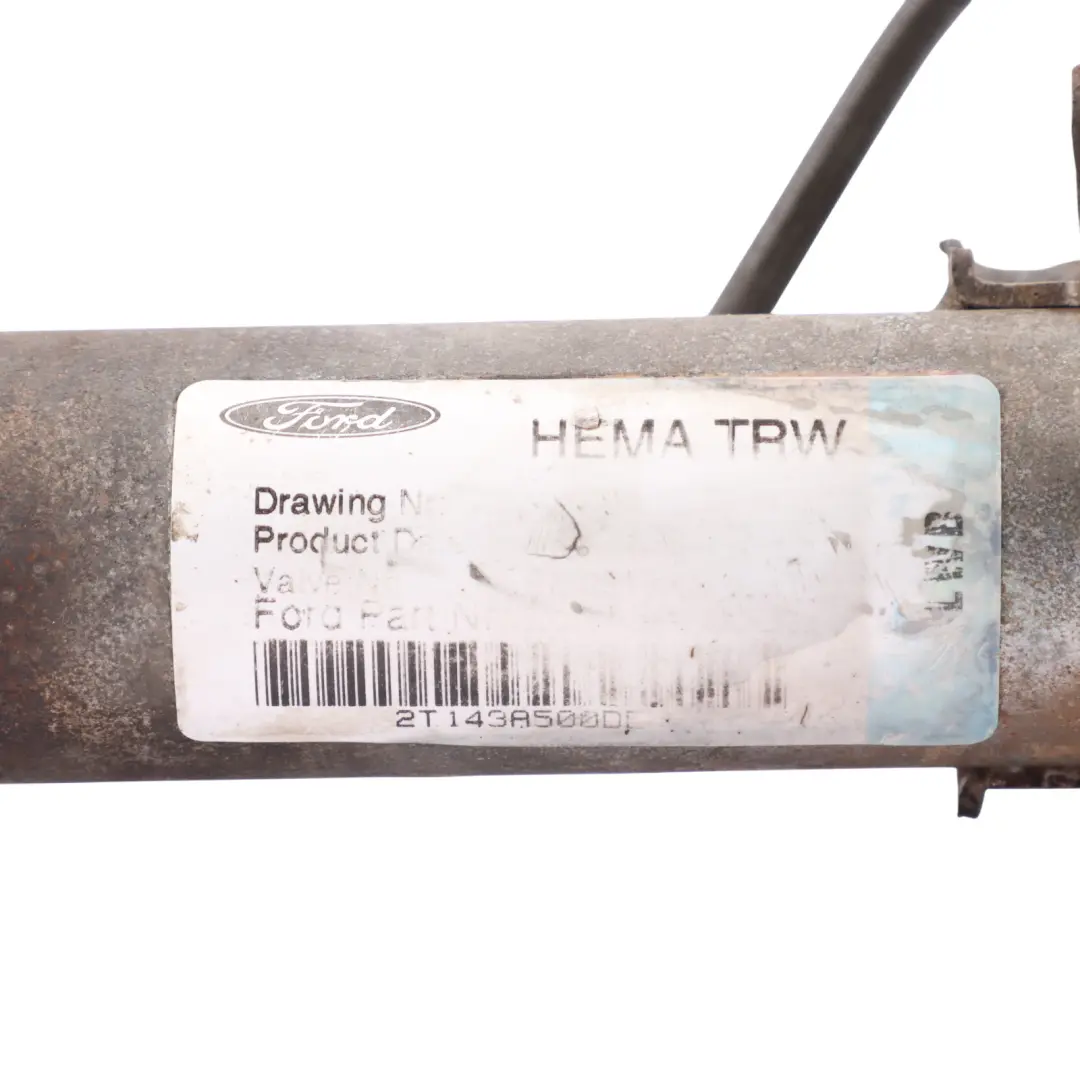 Steering Rack Power Steering 2T14-3A500-DE to Ford Transit Connect with Part number 1676963 Ford Transit Connect Steering Rack Power Steering 2T14-3A500-DE - SKU RHD-1676963 - Part number 1676963