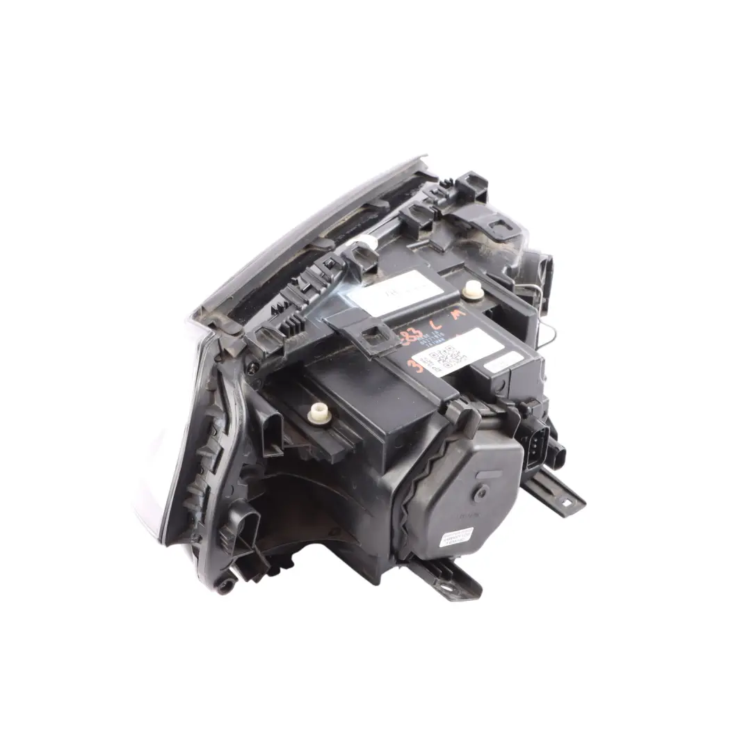 BMW X3 E83 Passenger Side Headlight Headlamp Lamp Left N/S TYC - SKU RHD-3418417-TYC - Part number 3418417