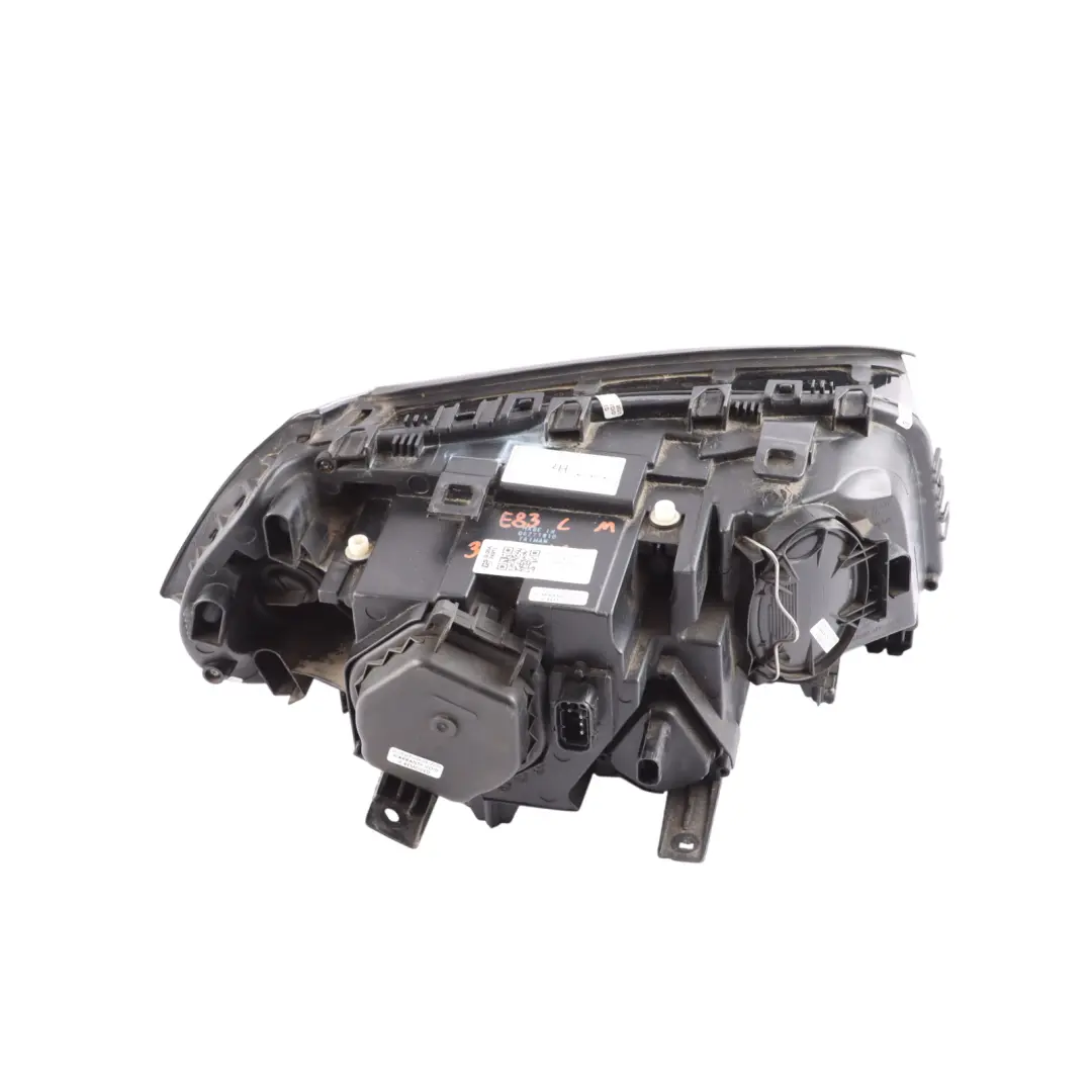 BMW X3 E83 Passenger Side Headlight Headlamp Lamp Left N/S TYC - SKU RHD-3418417-TYC - Part number 3418417